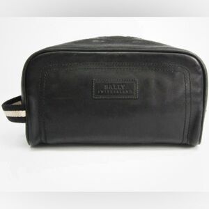 Bally Men's Leather Clutch Bag
Black BF526107